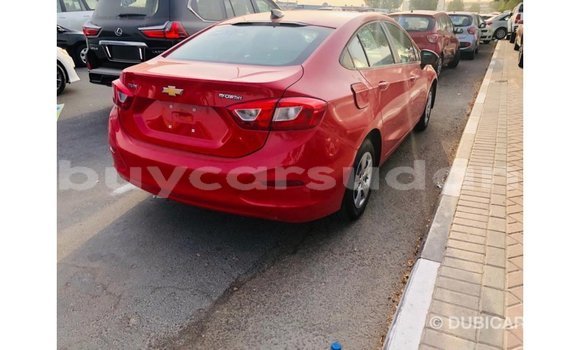 Acheter Import Voiture Chevrolet Cruze Rouge à Import - Dubai, État d'Al Jazirah Acheter Import Voiture Chevrolet Cruze Rouge à Import - Dubai, État d'Al Jazirah