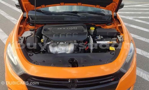 Buy Import Dodge Dart Other Car in Import - Dubai in Al Jazirah State