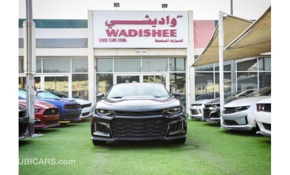Buy Import Chevrolet Camaro Black Car in Import - Dubai in Al Jazirah State Buy Import Chevrolet Camaro Black Car in Import - Dubai in Al Jazirah State