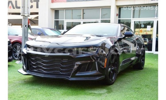 Buy Import Chevrolet Camaro Black Car in Import - Dubai in Al Jazirah State Buy Import Chevrolet Camaro Black Car in Import - Dubai in Al Jazirah State