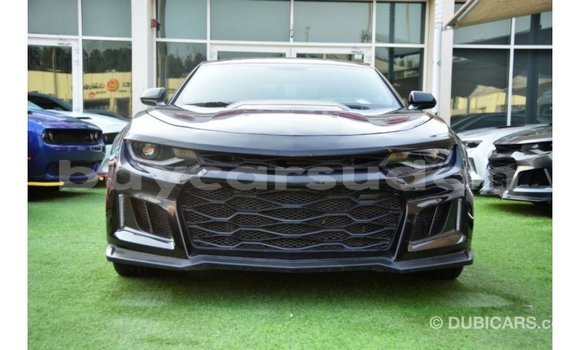 Buy Import Chevrolet Camaro Black Car in Import - Dubai in Al Jazirah State Buy Import Chevrolet Camaro Black Car in Import - Dubai in Al Jazirah State