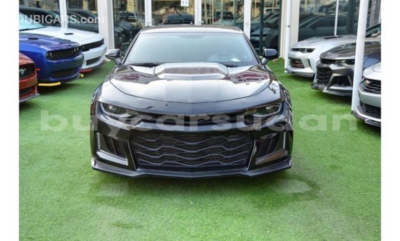 Buy Import Chevrolet Camaro Black Car in Import - Dubai in Al Jazirah State Buy Import Chevrolet Camaro Black Car in Import - Dubai in Al Jazirah State