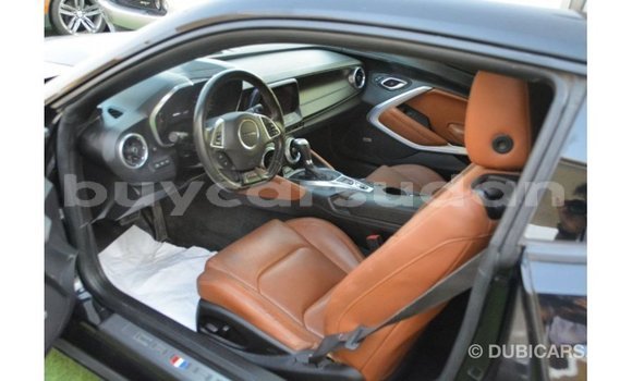 Buy Import Chevrolet Camaro Black Car in Import - Dubai in Al Jazirah State Buy Import Chevrolet Camaro Black Car in Import - Dubai in Al Jazirah State