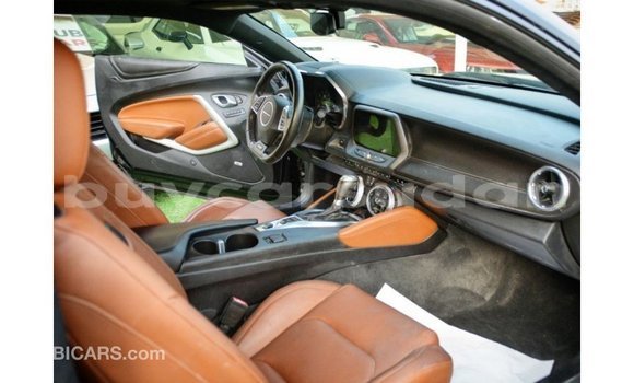 Buy Import Chevrolet Camaro Black Car in Import - Dubai in Al Jazirah State Buy Import Chevrolet Camaro Black Car in Import - Dubai in Al Jazirah State