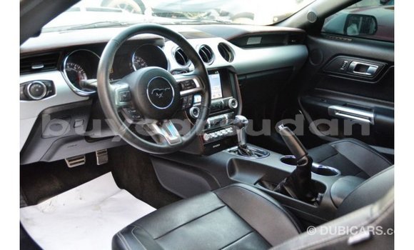 Buy Import Ford Mustang White Car in Import - Dubai in Al Jazirah State Buy Import Ford Mustang White Car in Import - Dubai in Al Jazirah State