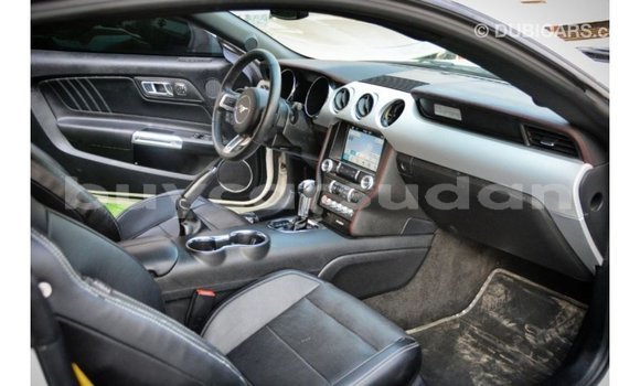 Buy Import Ford Mustang White Car in Import - Dubai in Al Jazirah State Buy Import Ford Mustang White Car in Import - Dubai in Al Jazirah State
