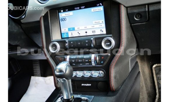 Buy Import Ford Mustang White Car in Import - Dubai in Al Jazirah State Buy Import Ford Mustang White Car in Import - Dubai in Al Jazirah State