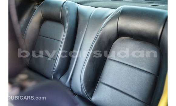 Buy Import Ford Mustang White Car in Import - Dubai in Al Jazirah State Buy Import Ford Mustang White Car in Import - Dubai in Al Jazirah State