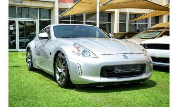 Acheter Import Voiture Nissan 370Z Autre à Import - Dubai, État d'Al Jazirah