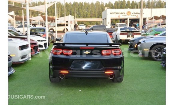 Buy Import Chevrolet Camaro Black Car in Import - Dubai in Al Jazirah State Buy Import Chevrolet Camaro Black Car in Import - Dubai in Al Jazirah State