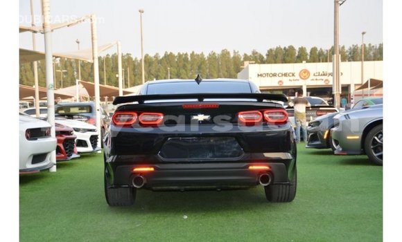Buy Import Chevrolet Camaro Black Car in Import - Dubai in Al Jazirah State Buy Import Chevrolet Camaro Black Car in Import - Dubai in Al Jazirah State