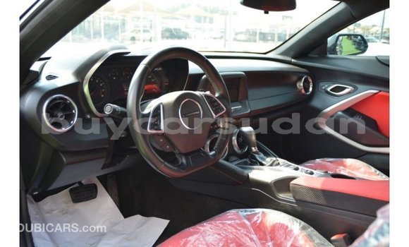 Buy Import Chevrolet Camaro Black Car in Import - Dubai in Al Jazirah State Buy Import Chevrolet Camaro Black Car in Import - Dubai in Al Jazirah State