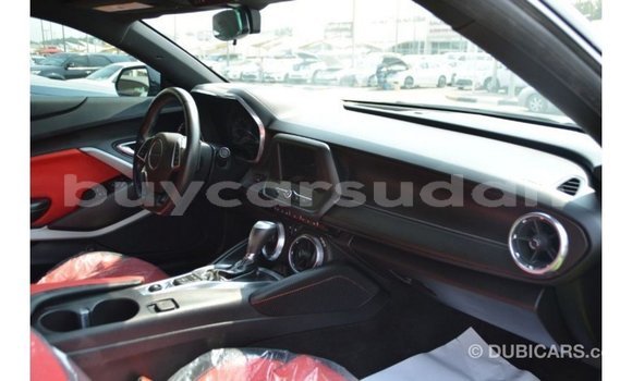 Buy Import Chevrolet Camaro Black Car in Import - Dubai in Al Jazirah State Buy Import Chevrolet Camaro Black Car in Import - Dubai in Al Jazirah State