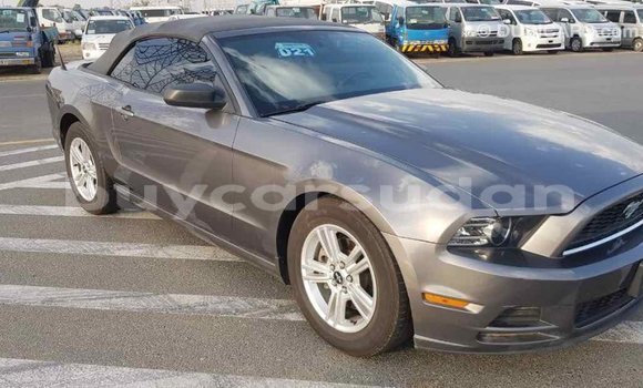 Buy Import Ford Mustang Other Car in Import - Dubai in Al Jazirah State Buy Import Ford Mustang Other Car in Import - Dubai in Al Jazirah State