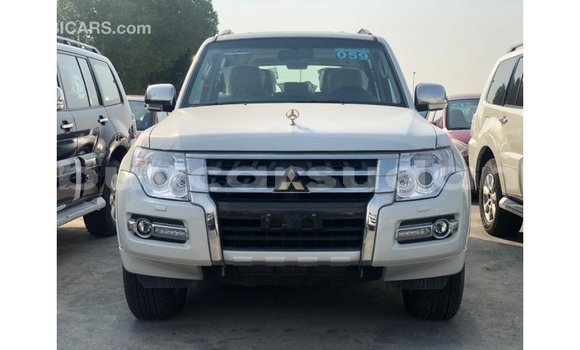 Buy Import Mitsubishi Pajero Black Car in Import - Dubai in Al Jazirah State Buy Import Mitsubishi Pajero Black Car in Import - Dubai in Al Jazirah State