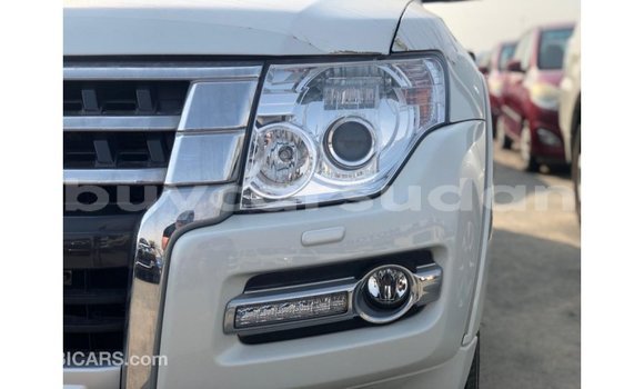 Buy Import Mitsubishi Pajero Black Car in Import - Dubai in Al Jazirah State Buy Import Mitsubishi Pajero Black Car in Import - Dubai in Al Jazirah State