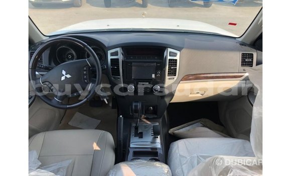 Buy Import Mitsubishi Pajero Black Car in Import - Dubai in Al Jazirah State Buy Import Mitsubishi Pajero Black Car in Import - Dubai in Al Jazirah State
