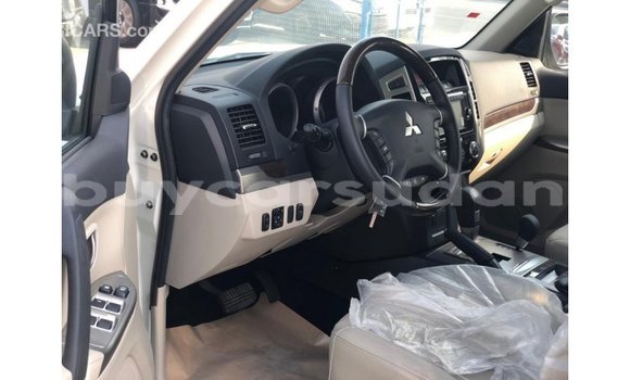 Buy Import Mitsubishi Pajero Black Car in Import - Dubai in Al Jazirah State Buy Import Mitsubishi Pajero Black Car in Import - Dubai in Al Jazirah State