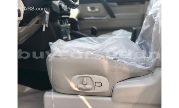Buy Import Mitsubishi Pajero Black Car in Import - Dubai in Al Jazirah State Buy Import Mitsubishi Pajero Black Car in Import - Dubai in Al Jazirah State