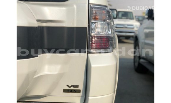 Buy Import Mitsubishi Pajero Black Car in Import - Dubai in Al Jazirah State Buy Import Mitsubishi Pajero Black Car in Import - Dubai in Al Jazirah State