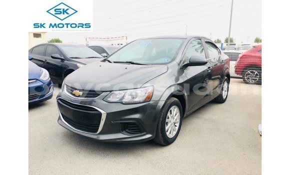 Buy Import Chevrolet Sonic Other Car in Import - Dubai in Al Jazirah State
