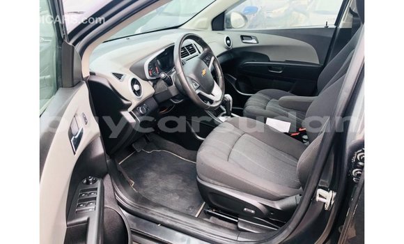 Buy Import Chevrolet Sonic Other Car in Import - Dubai in Al Jazirah State Buy Import Chevrolet Sonic Other Car in Import - Dubai in Al Jazirah State