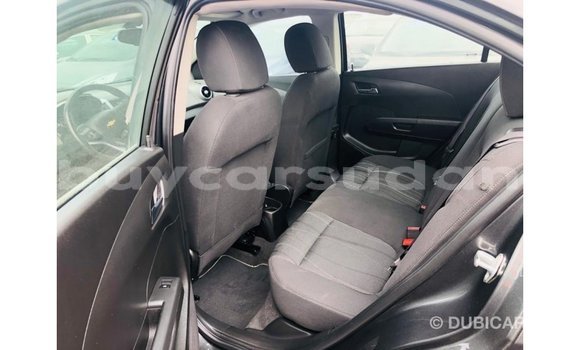 Buy Import Chevrolet Sonic Other Car in Import - Dubai in Al Jazirah State Buy Import Chevrolet Sonic Other Car in Import - Dubai in Al Jazirah State