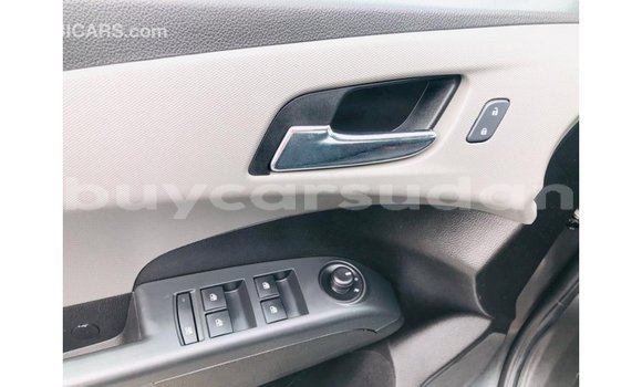 Buy Import Chevrolet Sonic Other Car in Import - Dubai in Al Jazirah State Buy Import Chevrolet Sonic Other Car in Import - Dubai in Al Jazirah State