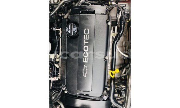 Buy Import Chevrolet Sonic Other Car in Import - Dubai in Al Jazirah State Buy Import Chevrolet Sonic Other Car in Import - Dubai in Al Jazirah State