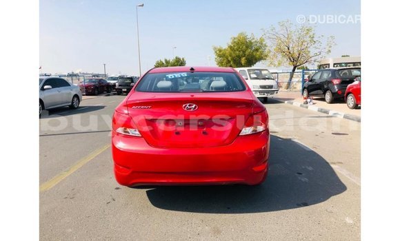 Buy Import Hyundai Accent Red Car in Import - Dubai in Al Jazirah State Buy Import Hyundai Accent Red Car in Import - Dubai in Al Jazirah State
