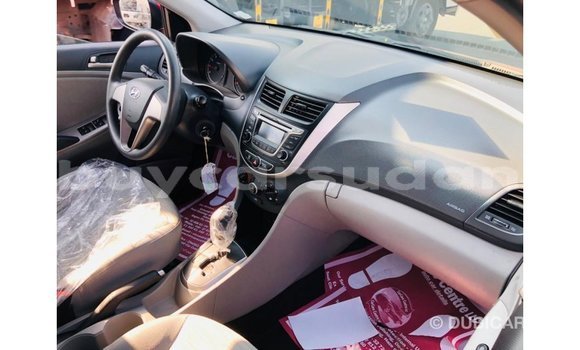 Buy Import Hyundai Accent Red Car in Import - Dubai in Al Jazirah State Buy Import Hyundai Accent Red Car in Import - Dubai in Al Jazirah State