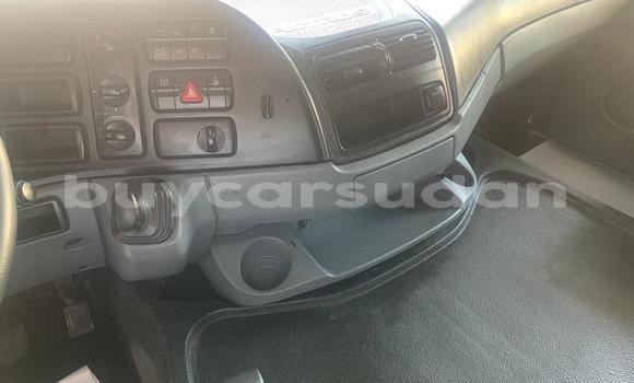 Buy Used Mercedes‒Benz Truck White Truck in Abu Hijar in Sinnar