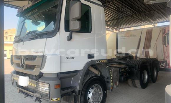 Buy Used Mercedes‒Benz Truck White Truck in Abu Hijar in Sinnar Buy Used Mercedes‒Benz Truck White Truck in Abu Hijar in Sinnar