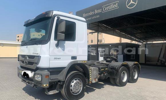 Buy Used Mercedes‒Benz Truck White Truck in Abu Hijar in Sinnar Buy Used Mercedes‒Benz Truck White Truck in Abu Hijar in Sinnar