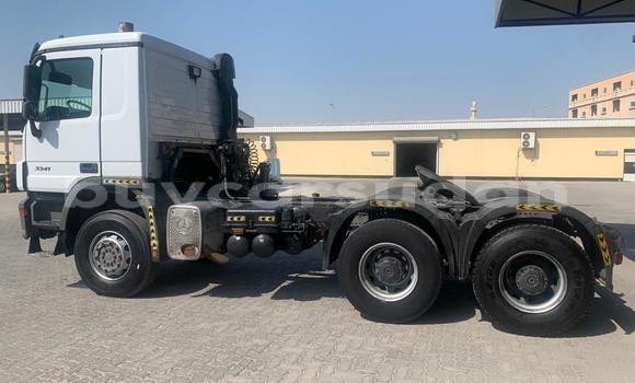 Buy Used Mercedes‒Benz Truck White Truck in Abu Hijar in Sinnar Buy Used Mercedes‒Benz Truck White Truck in Abu Hijar in Sinnar