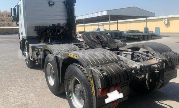 Buy Used Mercedes‒Benz Truck White Truck in Abu Hijar in Sinnar Buy Used Mercedes‒Benz Truck White Truck in Abu Hijar in Sinnar