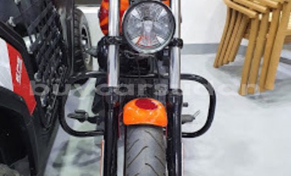 Buy Used Harley Davidson Sportster Red Bike in Abu Hijar in Sinnar Buy Used Harley Davidson Sportster Red Bike in Abu Hijar in Sinnar