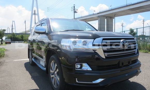 Buy Used Toyota Land Cruiser Black Car in Abu Hijar in Sinnar Buy Used Toyota Land Cruiser Black Car in Abu Hijar in Sinnar