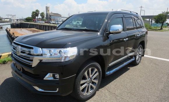 Buy Used Toyota Land Cruiser Black Car in Abu Hijar in Sinnar Buy Used Toyota Land Cruiser Black Car in Abu Hijar in Sinnar