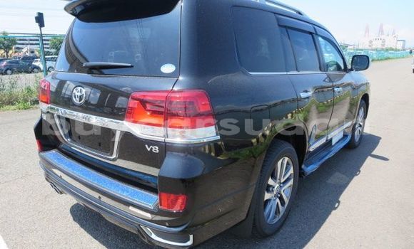 Buy Used Toyota Land Cruiser Black Car in Abu Hijar in Sinnar Buy Used Toyota Land Cruiser Black Car in Abu Hijar in Sinnar