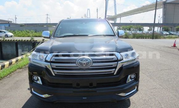 Buy Used Toyota Land Cruiser Black Car in Abu Hijar in Sinnar Buy Used Toyota Land Cruiser Black Car in Abu Hijar in Sinnar