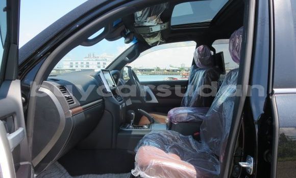 Buy Used Toyota Land Cruiser Black Car in Abu Hijar in Sinnar Buy Used Toyota Land Cruiser Black Car in Abu Hijar in Sinnar
