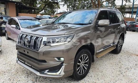 Buy New Toyota Land Cruiser Prado Other Car in Abu Hijar in Sinnar Buy New Toyota Land Cruiser Prado Other Car in Abu Hijar in Sinnar