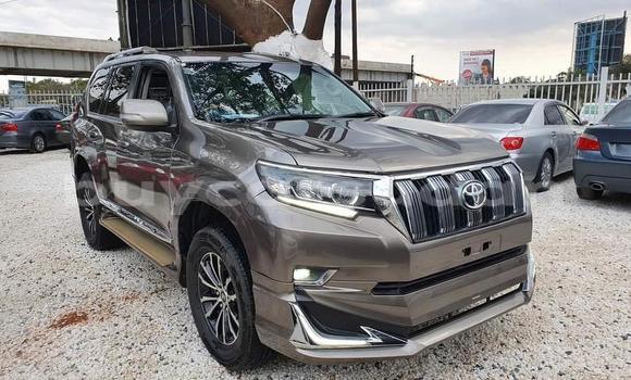 Buy New Toyota Land Cruiser Prado Other Car in Abu Hijar in Sinnar Buy New Toyota Land Cruiser Prado Other Car in Abu Hijar in Sinnar