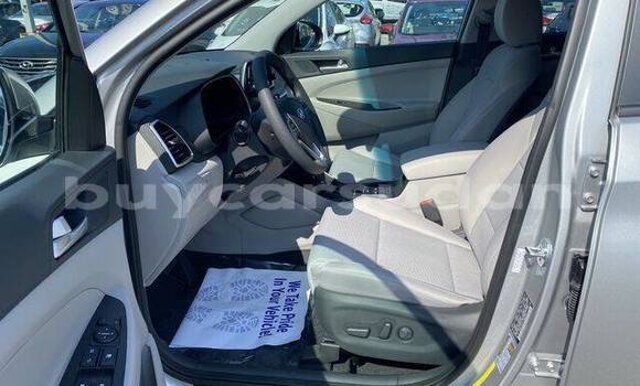 Buy Used Hyundai Tucson Silver Car in al–Khartum in al-Khartum Buy Used Hyundai Tucson Silver Car in al–Khartum in al-Khartum