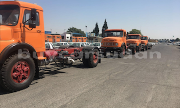 Buy New Mercedes‒Benz 2628 Other Truck in Khartoum in Khartoum