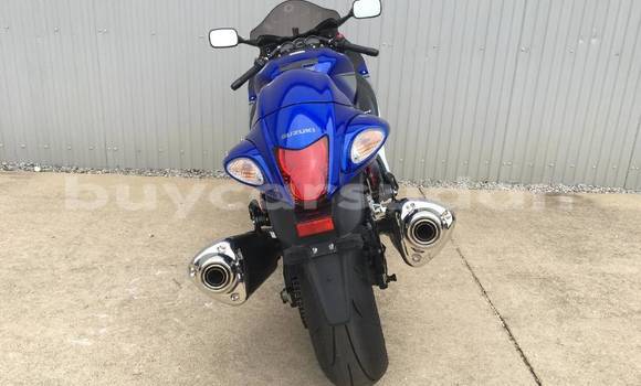 Buy Used Suzuki HAYABUSA Blue Bike in ad–Dabbah in ash-Shamaliyah Buy Used Suzuki HAYABUSA Blue Bike in ad–Dabbah in ash-Shamaliyah