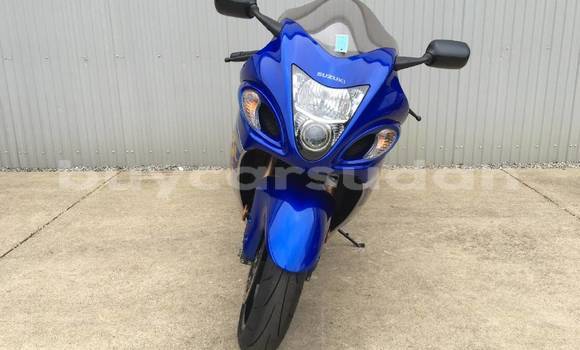 Buy Used Suzuki HAYABUSA Blue Bike in ad–Dabbah in ash-Shamaliyah Buy Used Suzuki HAYABUSA Blue Bike in ad–Dabbah in ash-Shamaliyah