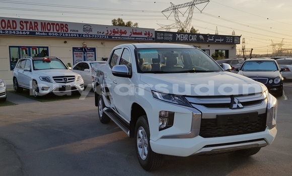 Buy New Mitsubishi L200 White Car in ad–Dindar in Sinnar Buy New Mitsubishi L200 White Car in ad–Dindar in Sinnar