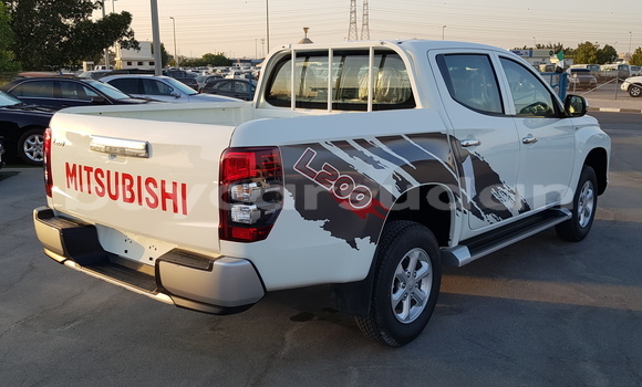 Buy New Mitsubishi L200 White Car in ad–Dindar in Sinnar Buy New Mitsubishi L200 White Car in ad–Dindar in Sinnar
